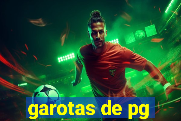 garotas de pg